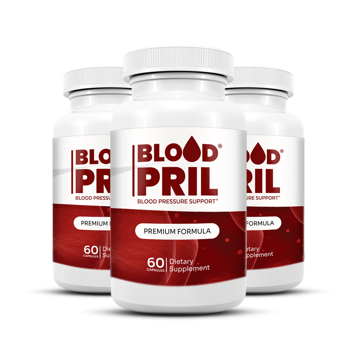 BloodPril Blood Pressure Support Supplement