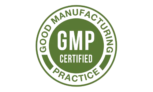 BloodPril GMP Certified Facility
